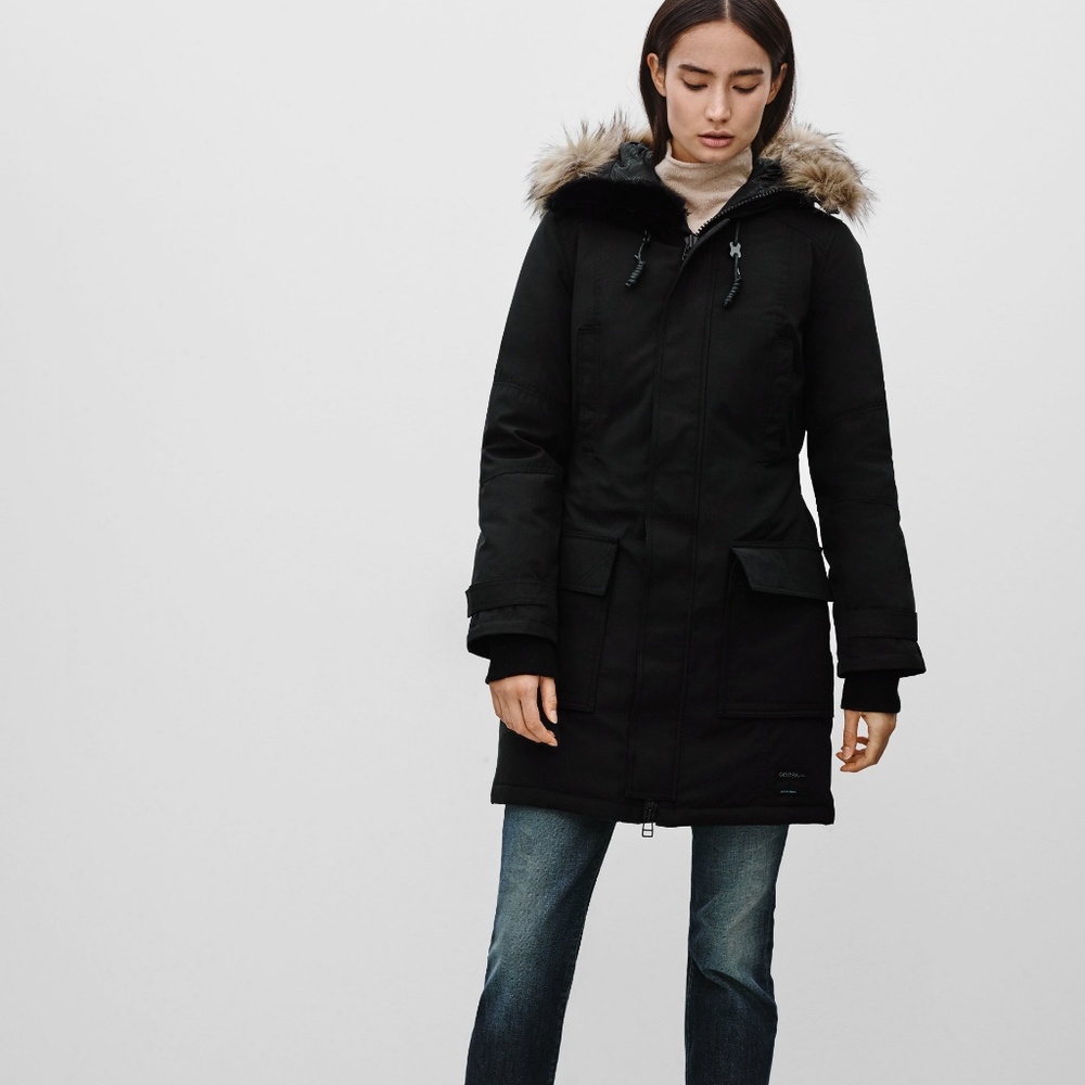 TNA - Bancroft Parka